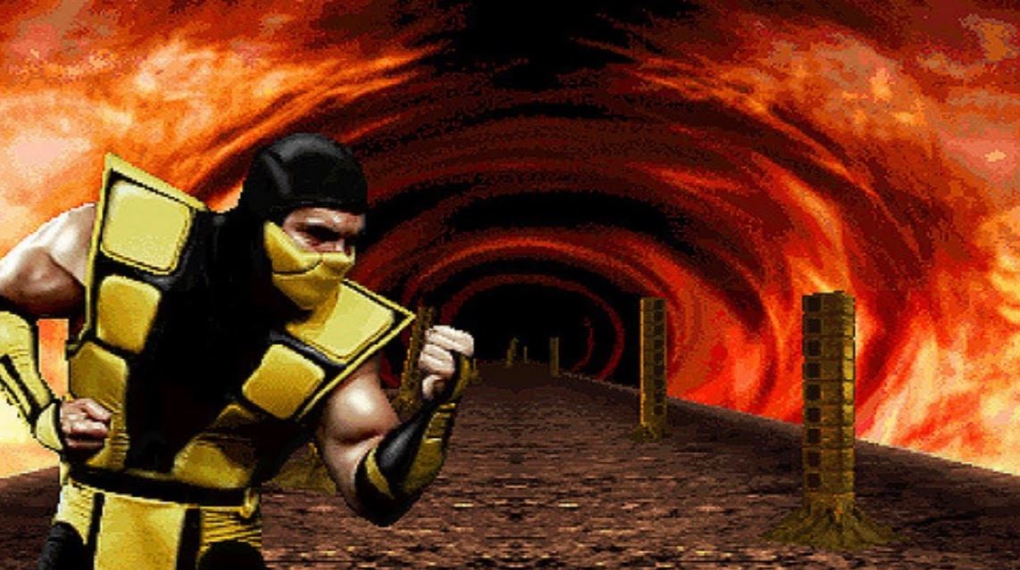 В Mortal Kombat 1 появится скин классического Скорпиона
