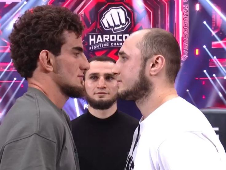 Тимур Никулин встретится с Шовхалом Чурчаевым 7 марта на Hardcore Boxing