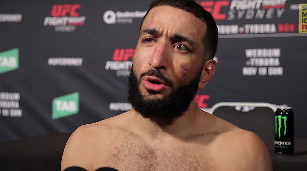 Мухаммад объяснил, почему UFC не организовывает ему бои против Чимаева и Усмана