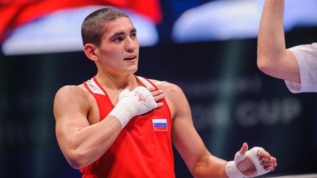 Батыргазиев: титул в профессиональном боксе затмит золото Олимпийских игр