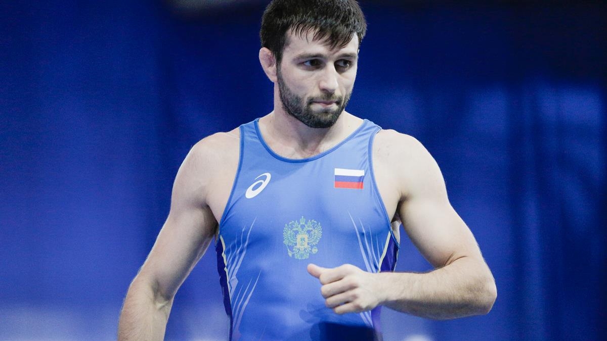 Сослан Рамонов объявил о завершении борцовской карьеры