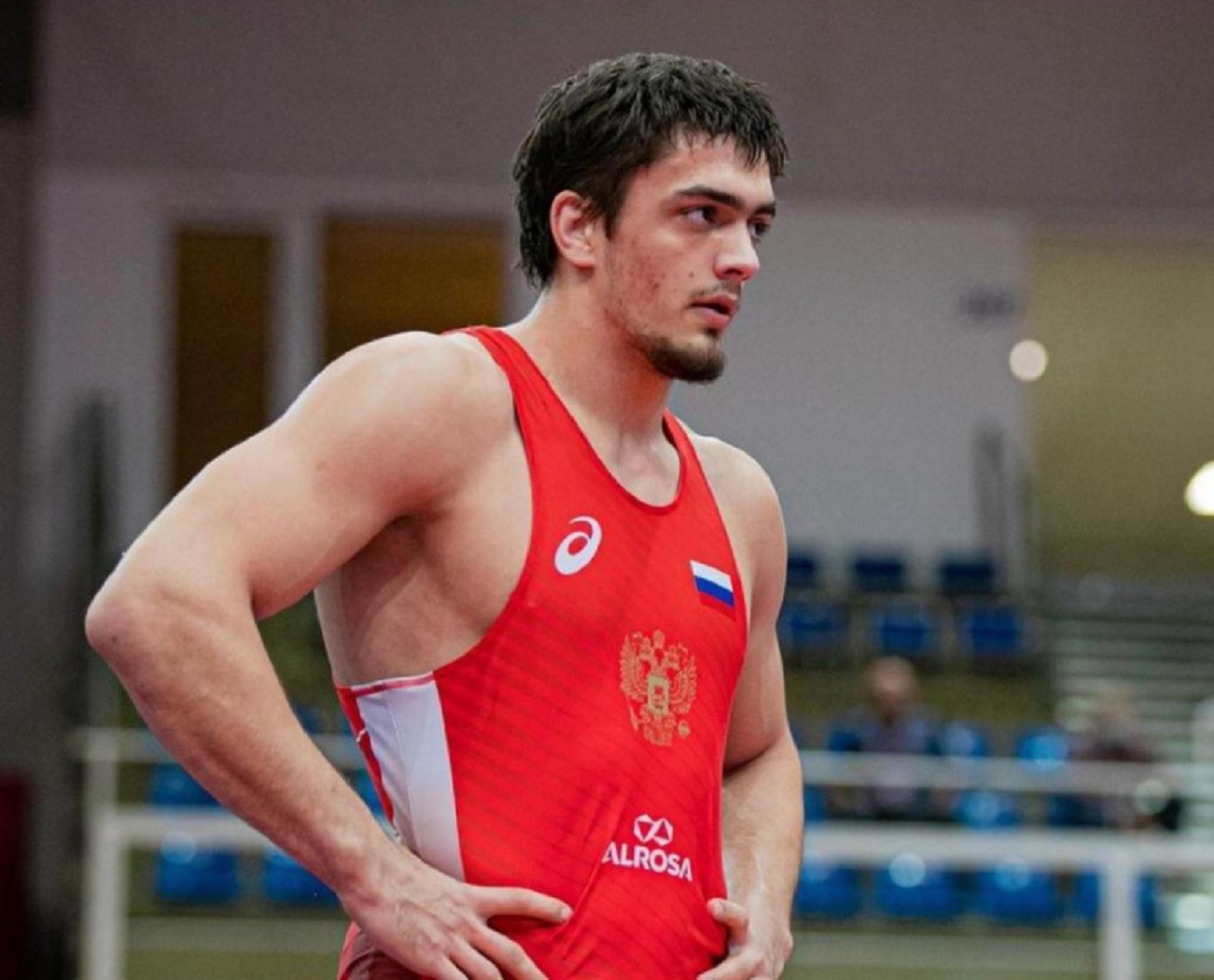 Российский борец Шарипов перешел в сборную Бахрейна