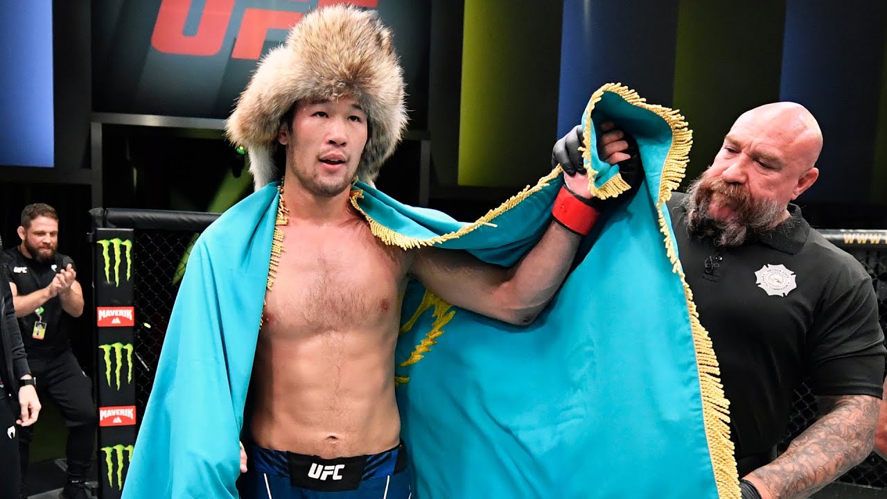 Бадаев назвал двух потенциальных соперников Рахмонова в UFC