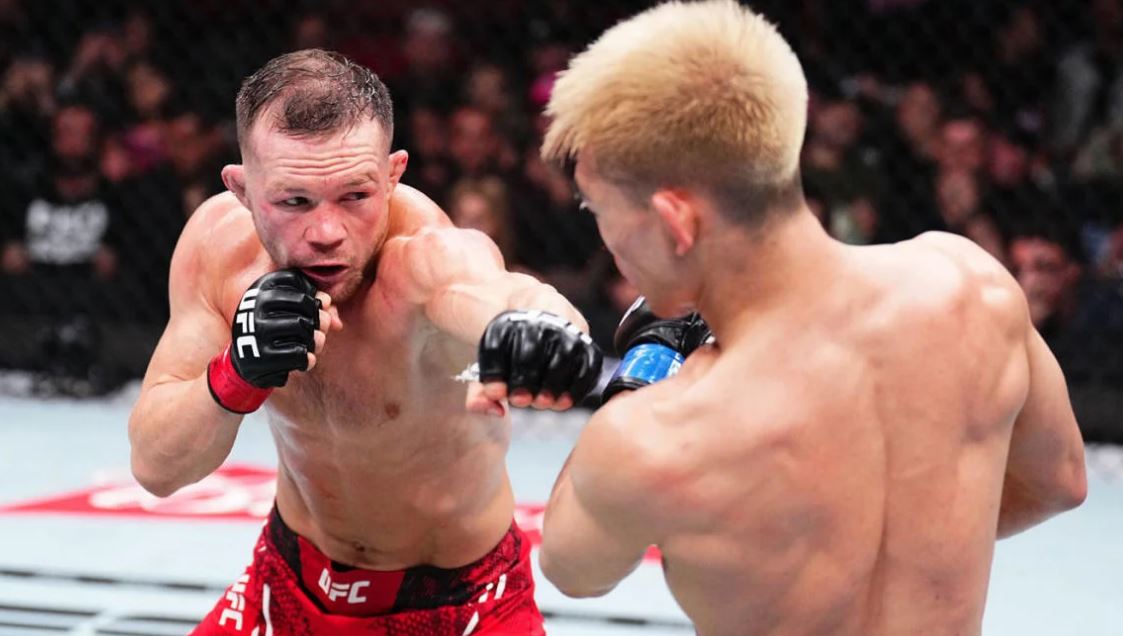 Петр Ян может провести следующий бой в августе на турнире UFC в ОАЭ