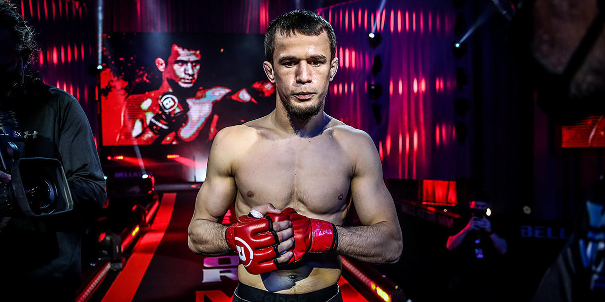 Боец UFC Салихов: уверен, что в пробе Усмана Нурмагомедова был не допинг