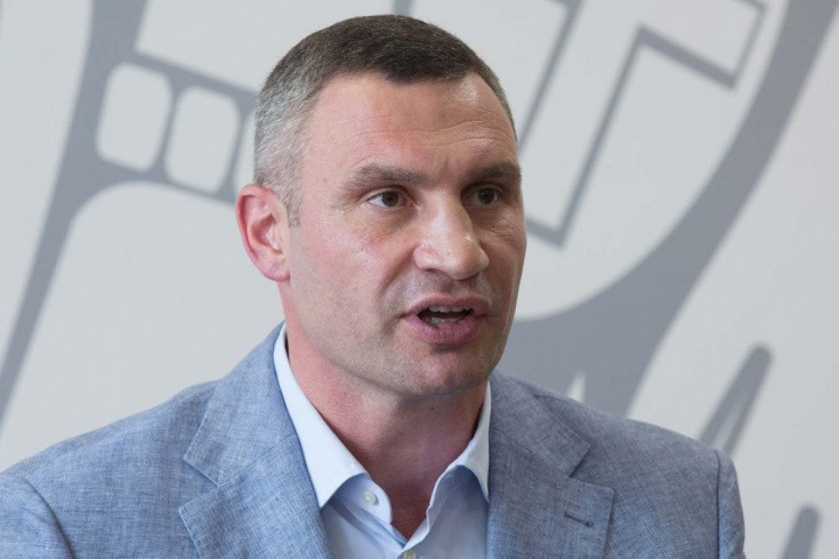 Виталий Кличко отреагировал на победу Усика над Джошуа