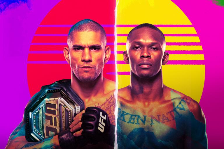 Вышел официальный трейлер предстоящего турнира UFC 287: Перейра – Адесанья 2
