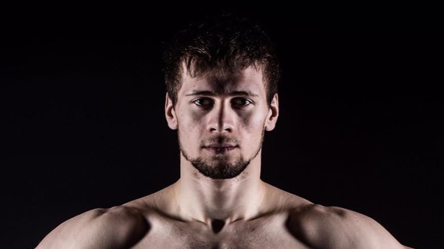 Владимир Токов проведет поединок против Гибсона-младшего на Bellator 293