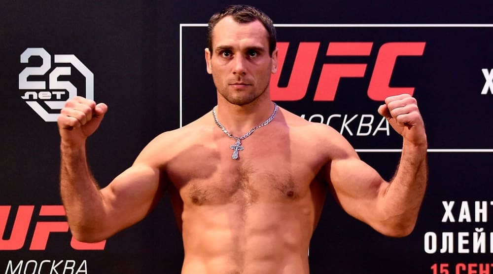 Алексей Кунченко объявил о завершении карьеры в MMA