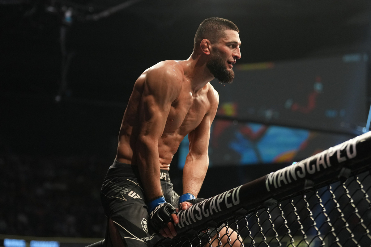 «Уронить Нейта невозможно». Прогнозы звезд MMA на главный бой UFC 279: Чимаев – Диас