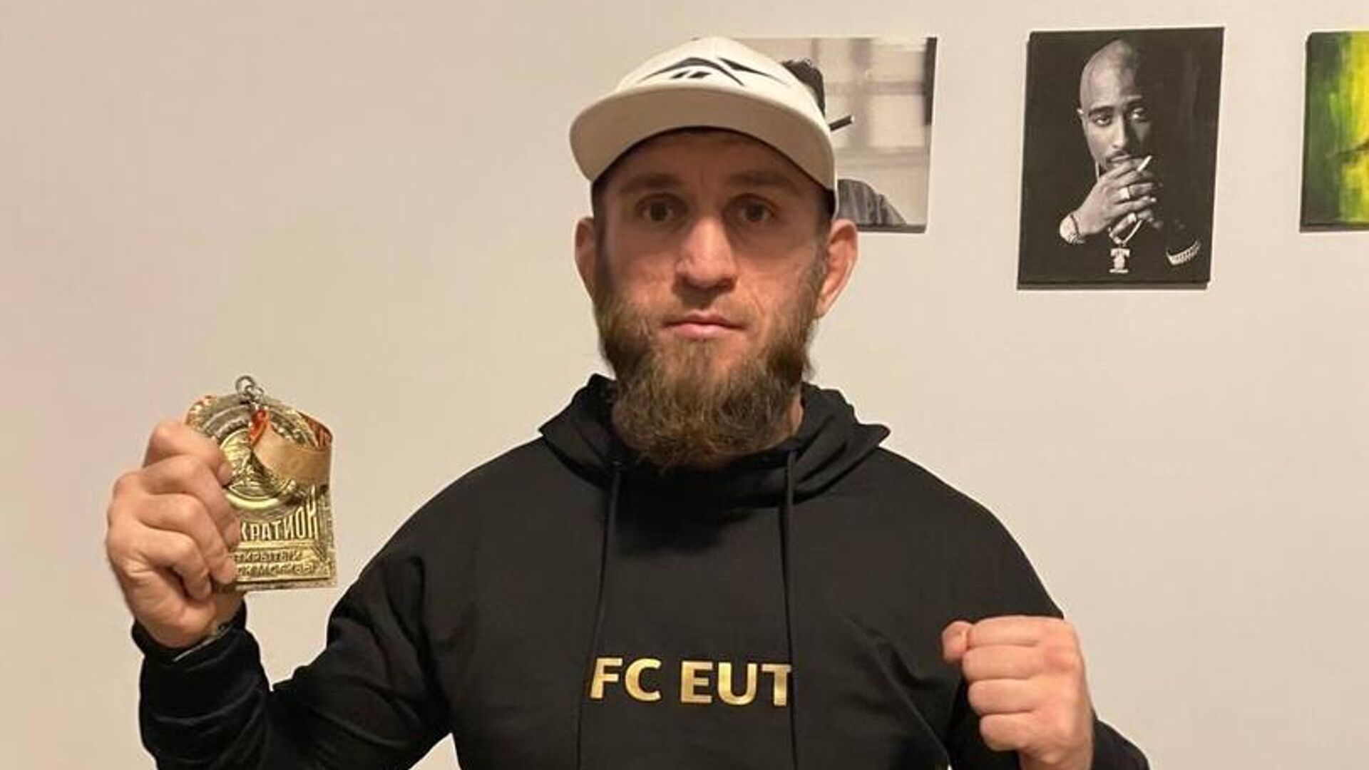 Бойца поп-MMA Якубова доставили в суд
