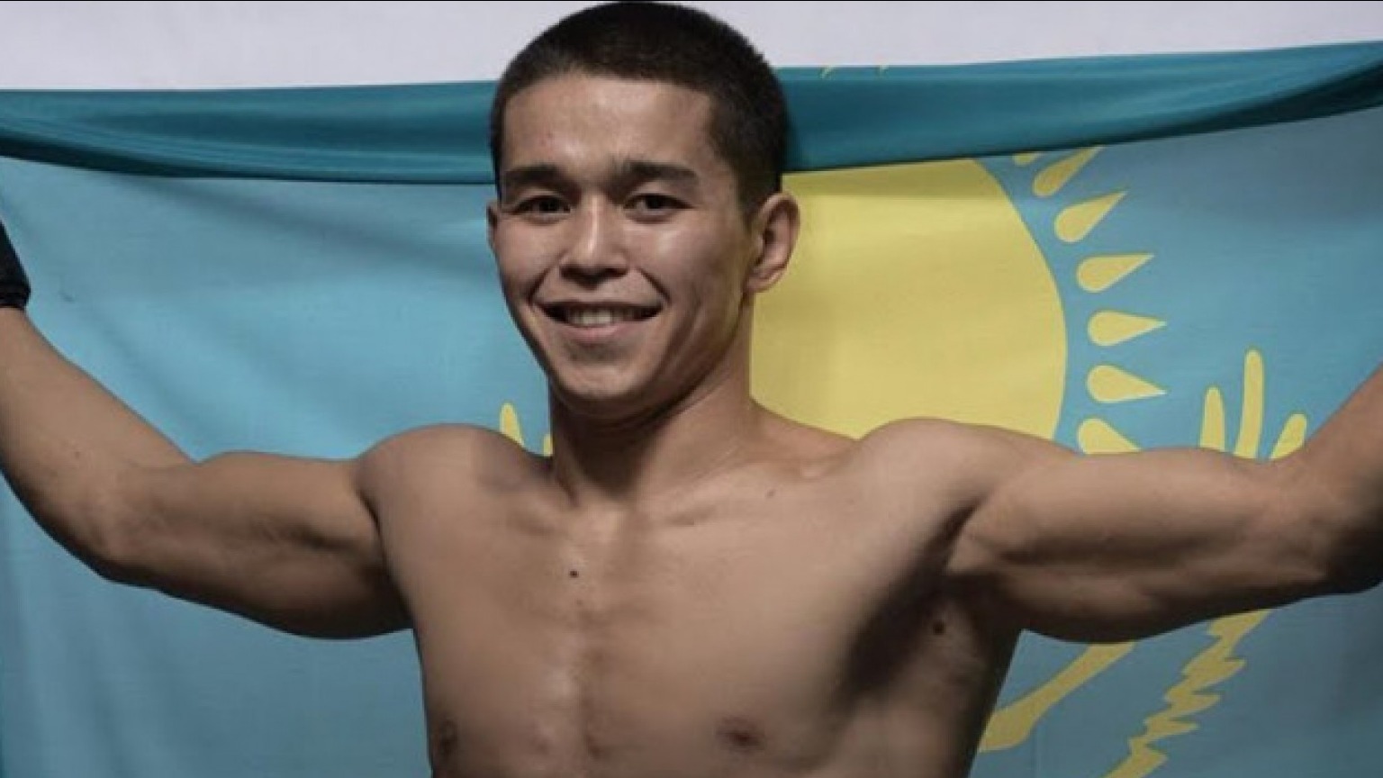 Казахский боец UFC Алмабаев: было бы интересно, если бы Рахмонов подрался с Ковингтоном