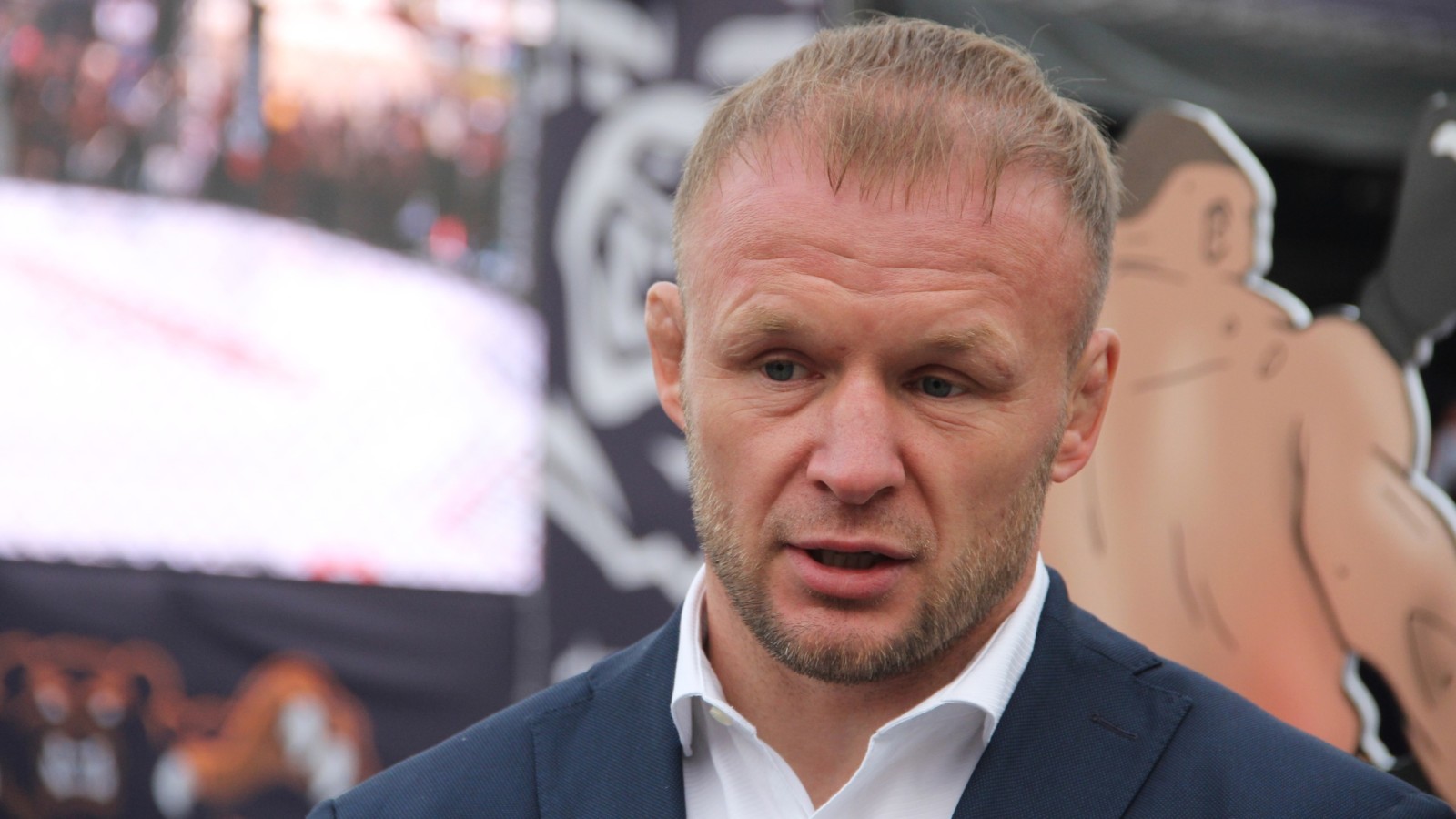 Шлеменко считает, что Махачев в реванше с Волкановски покажет себя лучше, чем в первом бою