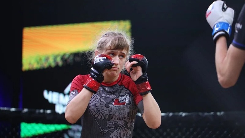 Алексеева: Постарнакова – будущая чемпионка UFC