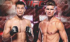 Бой Рахмонова и Томпсона пройдет 16 декабря на UFC 296