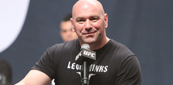 Законодательное женское собрание Калифорнии требует уволить Уайта из UFC