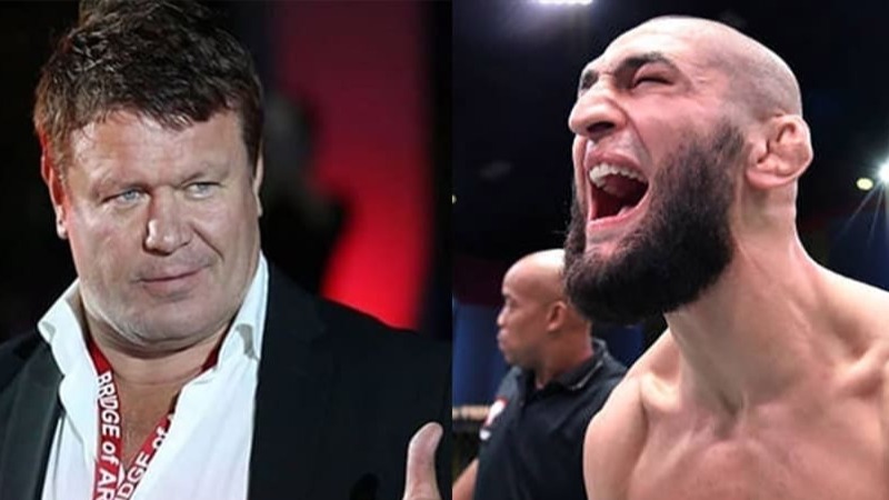 Тактаров: с карьерой Чимаева в UFC слишком много «если», мироздание не хочет ему помогать