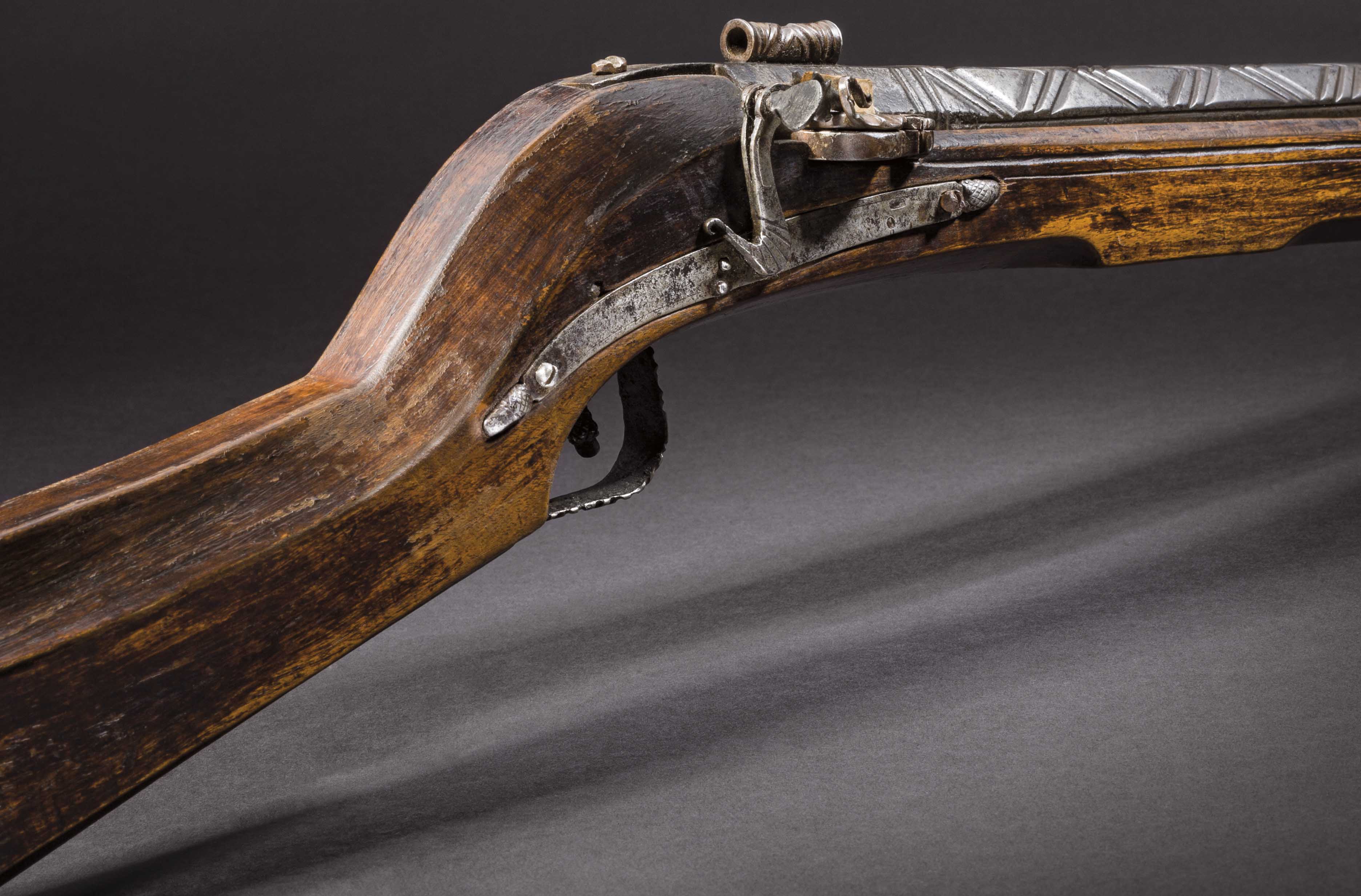 Что такое аркебуза: ручное огнестрельное оружие. Правила пользования, история и виды
