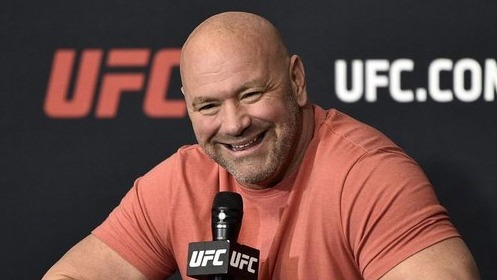 Фанаты раскритиковали президента UFC Уайта за видео с моментом травмы Нуньес