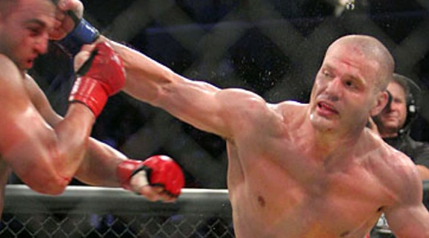 Бывший боец UFC и Bellator Рэдак скончался в возрасте 45 лет