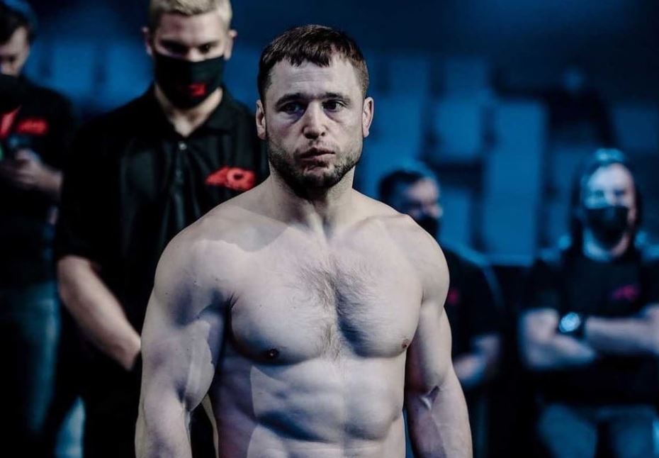 Чемпион АСА Борисов: мне неудобна дата боя с Бибулатовым