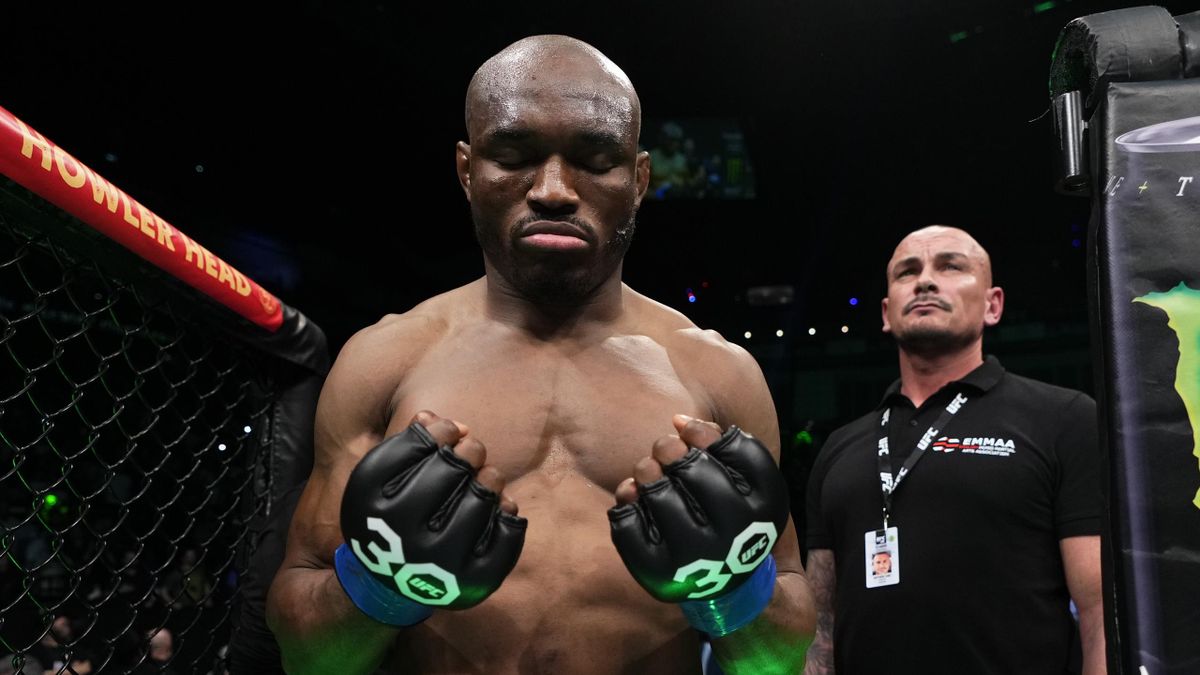 Экс-чемпион UFC Усман заявил, что является фанатом Канело