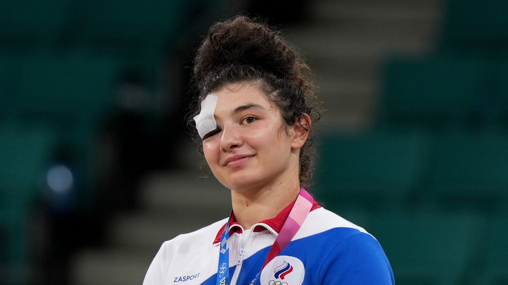 Россиянка Таймазова стала победительницей турнира «Большого шлема» по дзюдо в Абу-Даби
