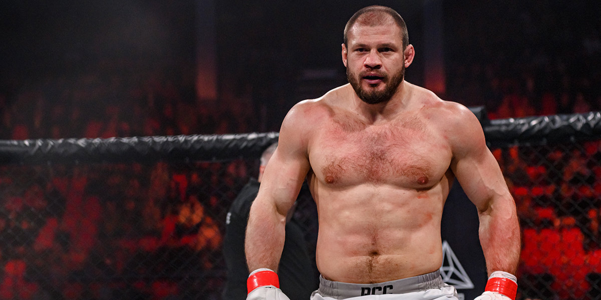 Штырков: не буду играть за Федора Емельяненко в UFC 5