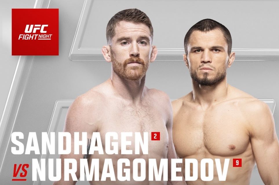 Нурмагомедов и Сэндхаген возглавят турнир UFC, Иноуэ нокаутировал Нери: самое главное за день в единоборствах