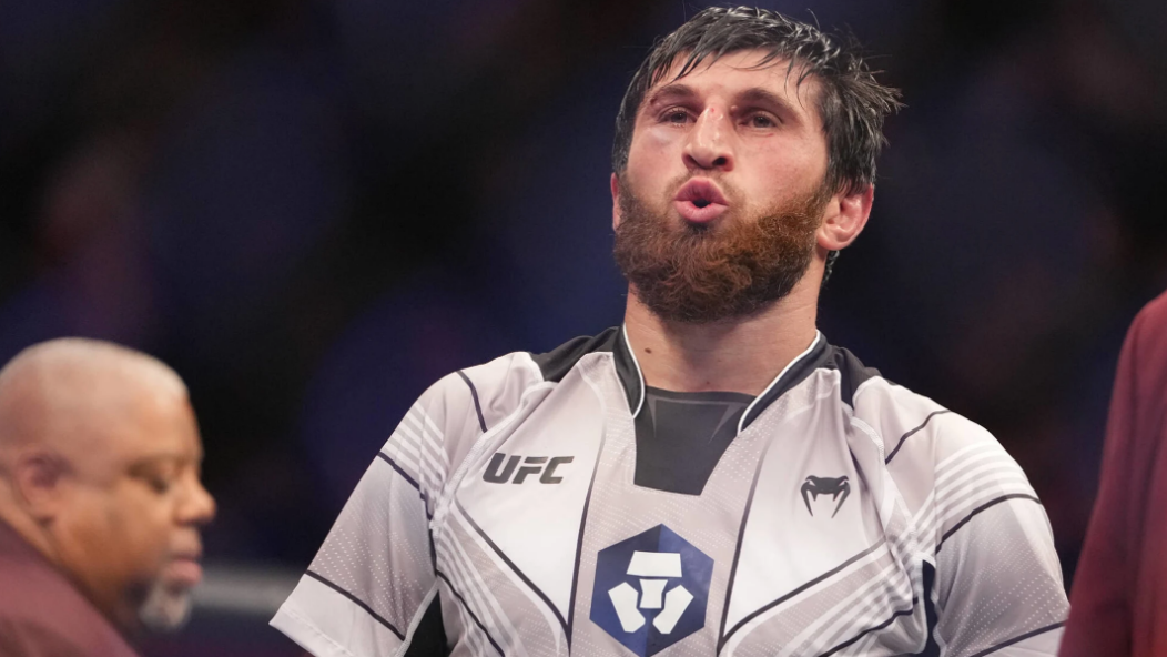 Токов: UFC нужен гламурный чемпион, а не Анкалаев