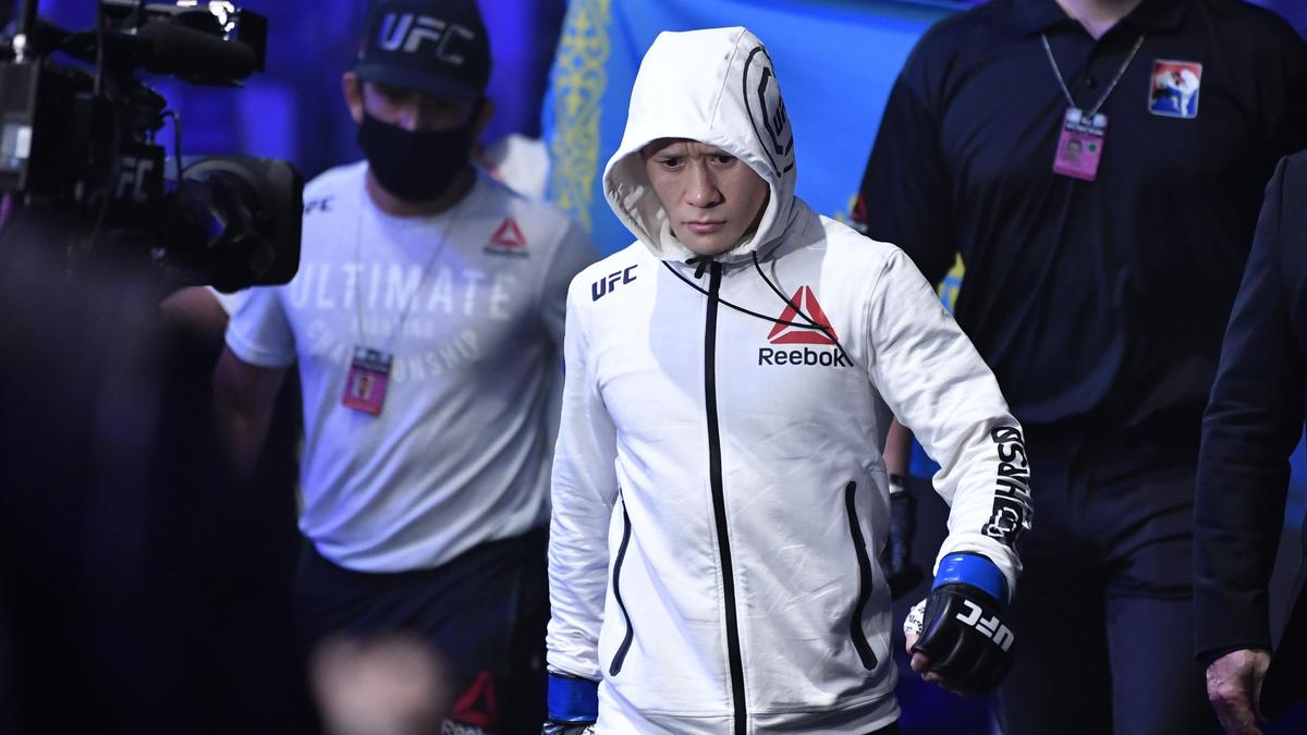 Без права на ошибку: Жумагулову предстоит провести важнейший бой на UFC on ABC 5 с опасным дебютантом
