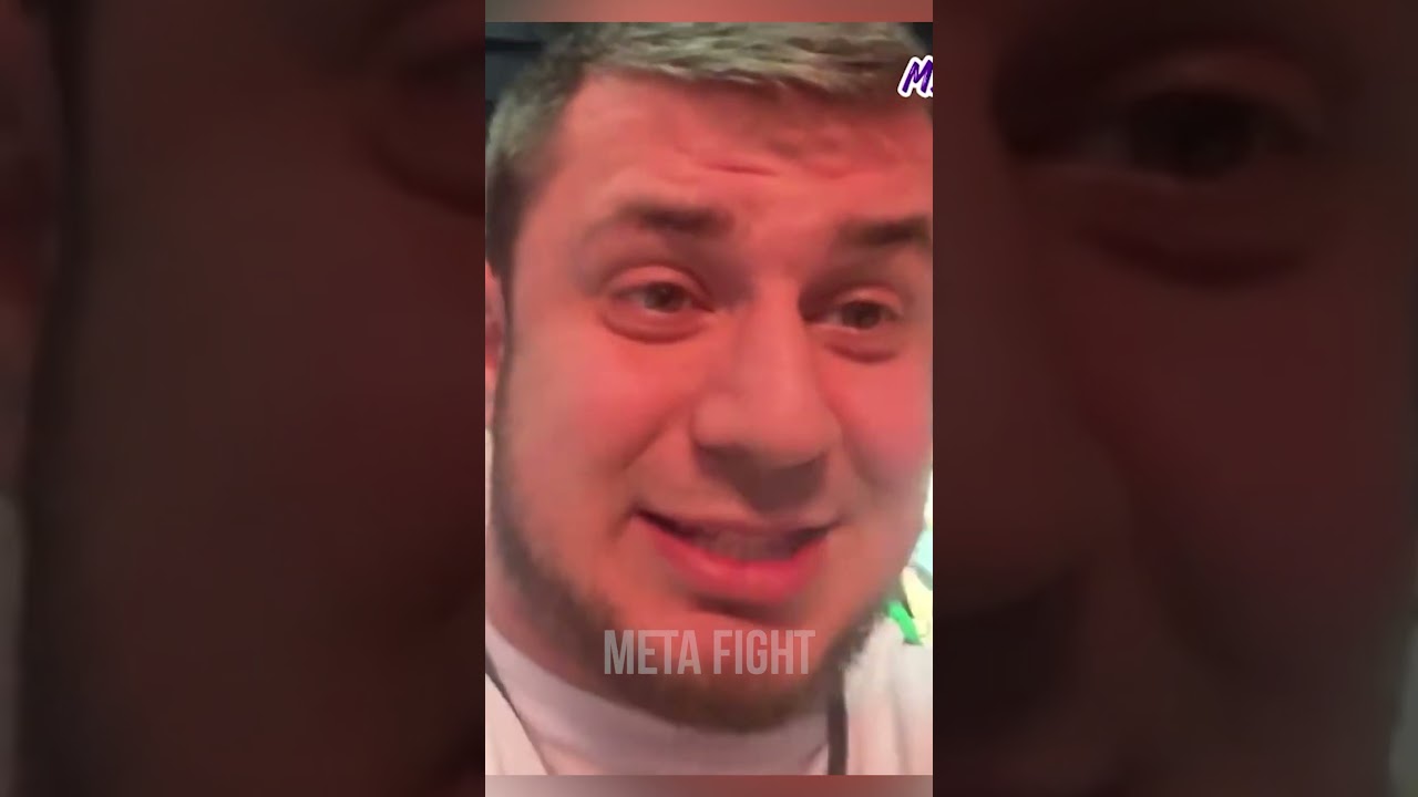 АШАЛЕТЬ! Он его НОКАУТИРОВАЛ: журналист Meta Fight под впечатлением от Оздемира