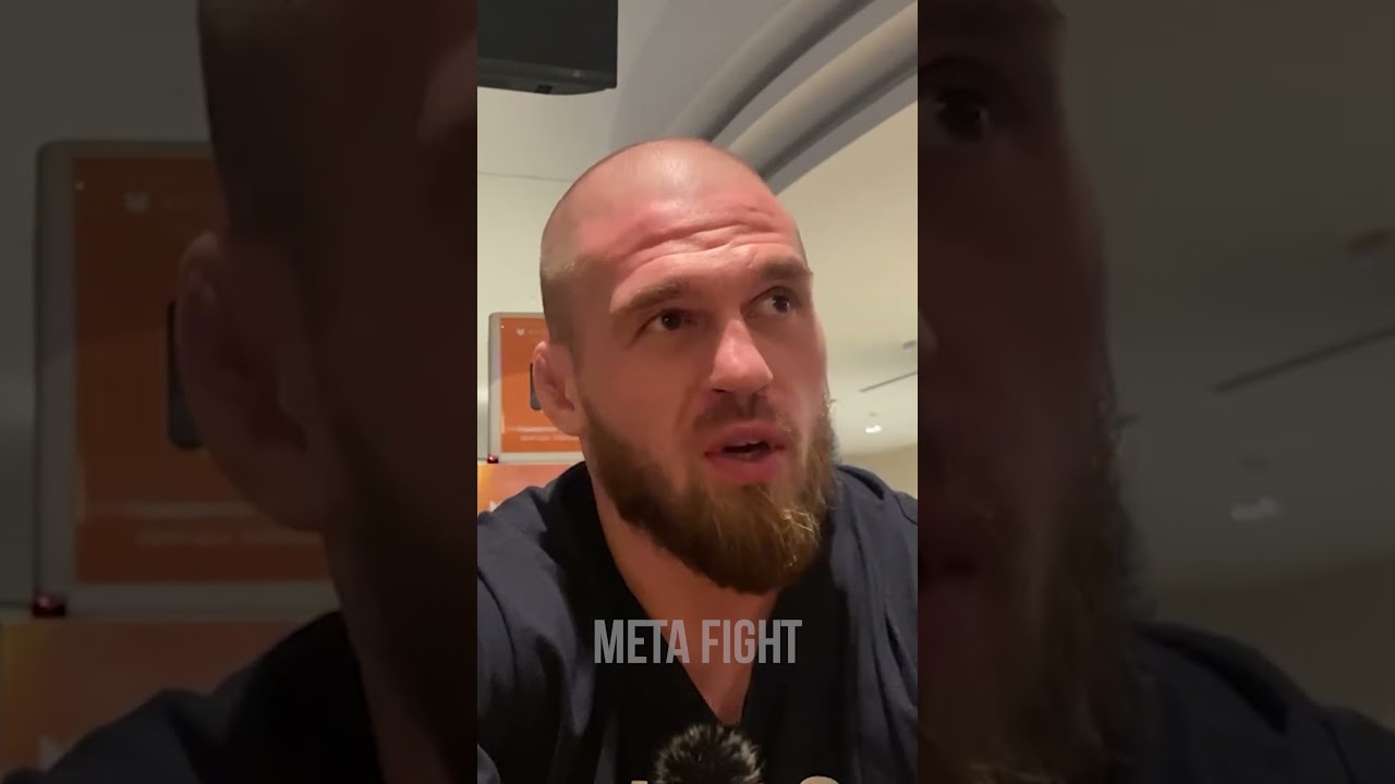 Резников: Для меня ACA ИНТЕРЕСНЕЕ, чем UFC