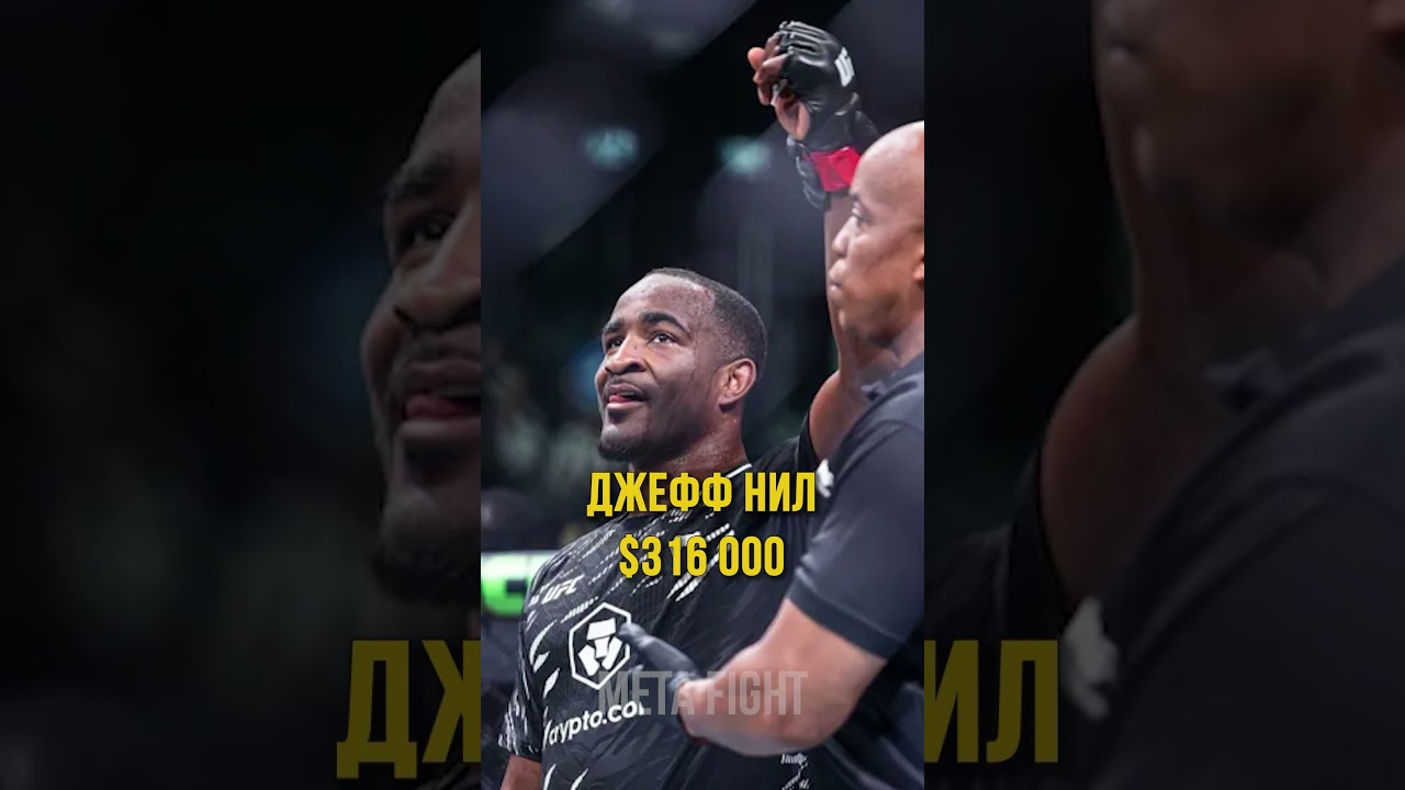 Топурия заработал В ДЕСЯТЬ РАЗ БОЛЬШЕ Шары Буллета: гонорары UFC 308 в Абу-Даби