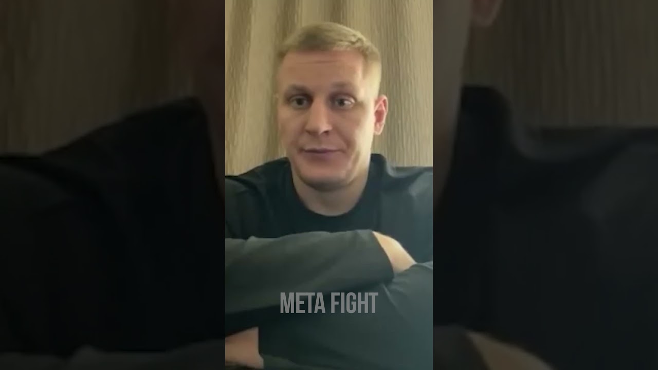 Павлович: Немков спокойно мог быть в топ-5 в UFC