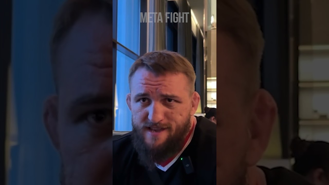 Я буду в UFC, это ТОЧНО | Влад Белаз Ковалев