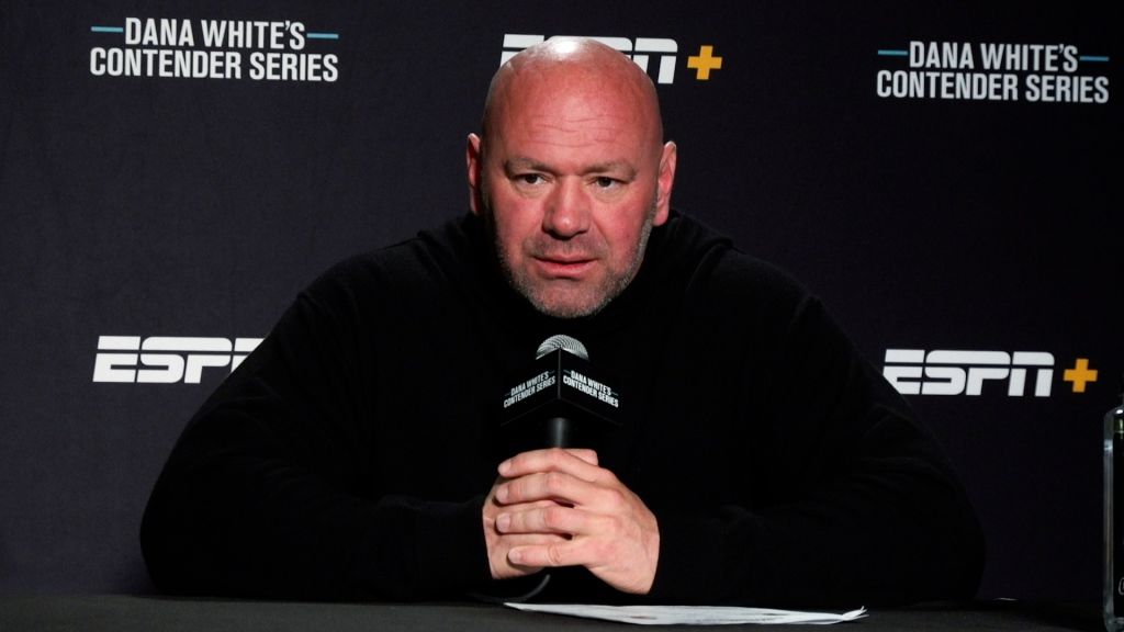 Дана Уайт заявил, что UFC точно проведет турнир во Франции в 2022 году