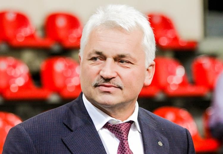 Елисеев единогласно избран первым вице-президентом FIAS