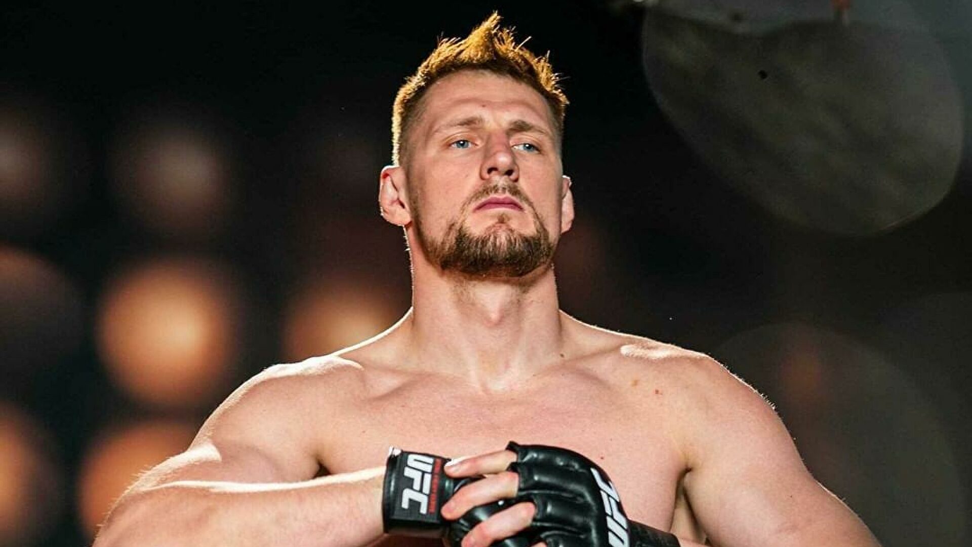 Аспиналл считает, что Волков все еще может стать чемпионом UFC