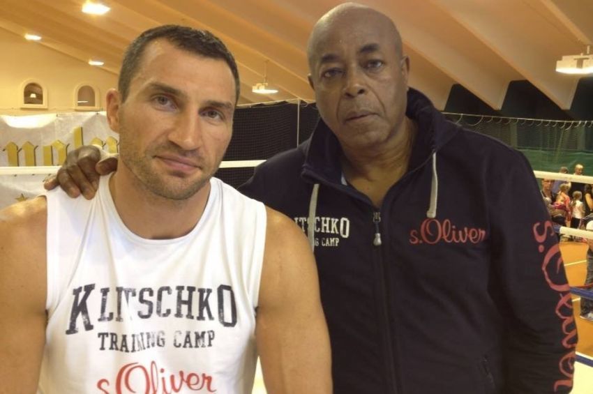 Бывший тренер Владимира Кличко уверен в возвращении своего подопечного