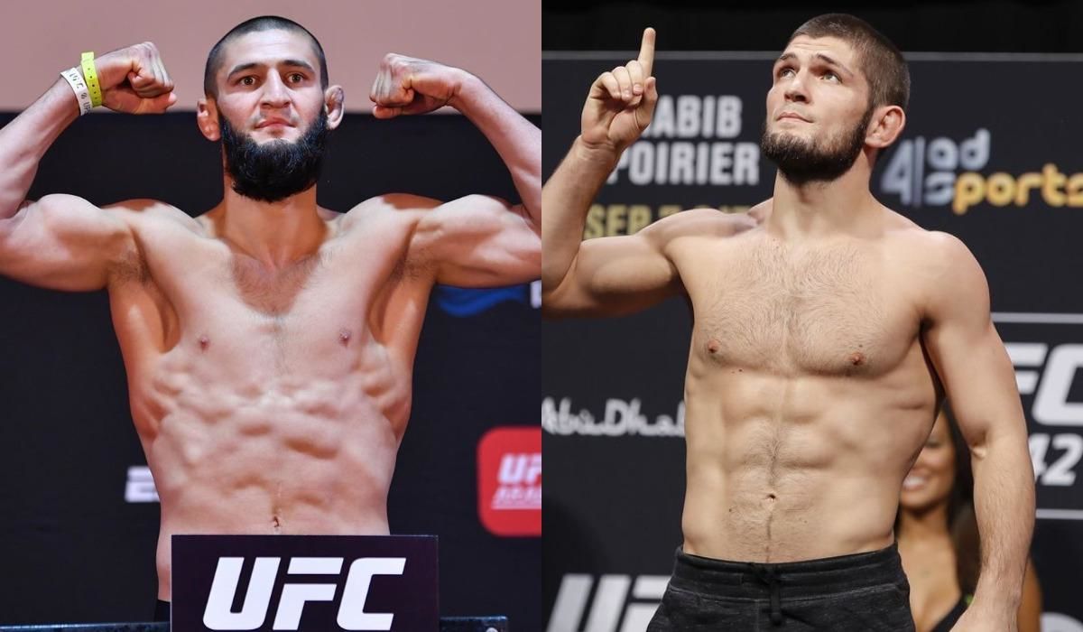 Боец UFC Гришин назвал виновных в конфликте между Хабибом и Чимаевым