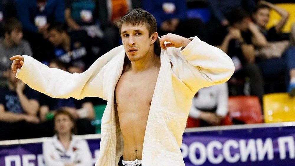 Александр Куликовских завоевал бронзовую медаль на чемпионате мира по самбо