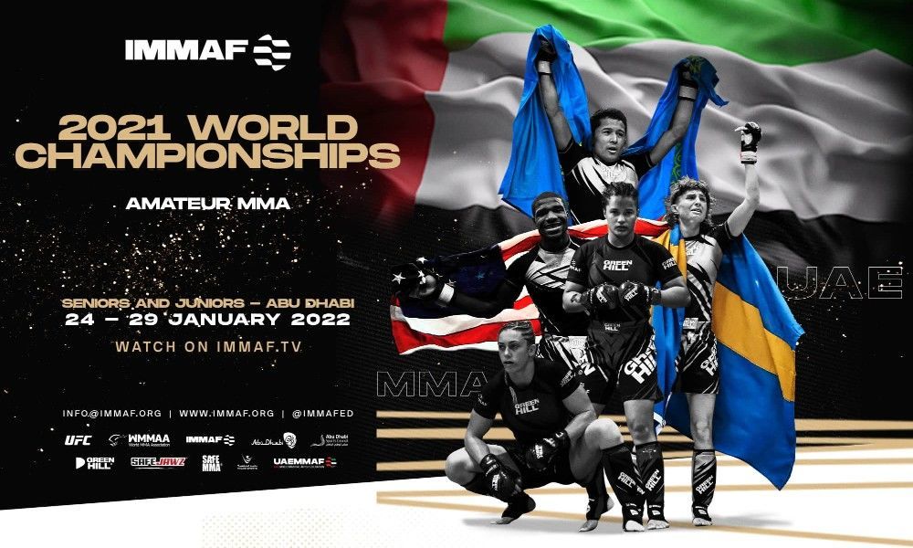 Прямая трансляция чемпионата мира по MMA 2022 года. День 2. Смотреть онлайн