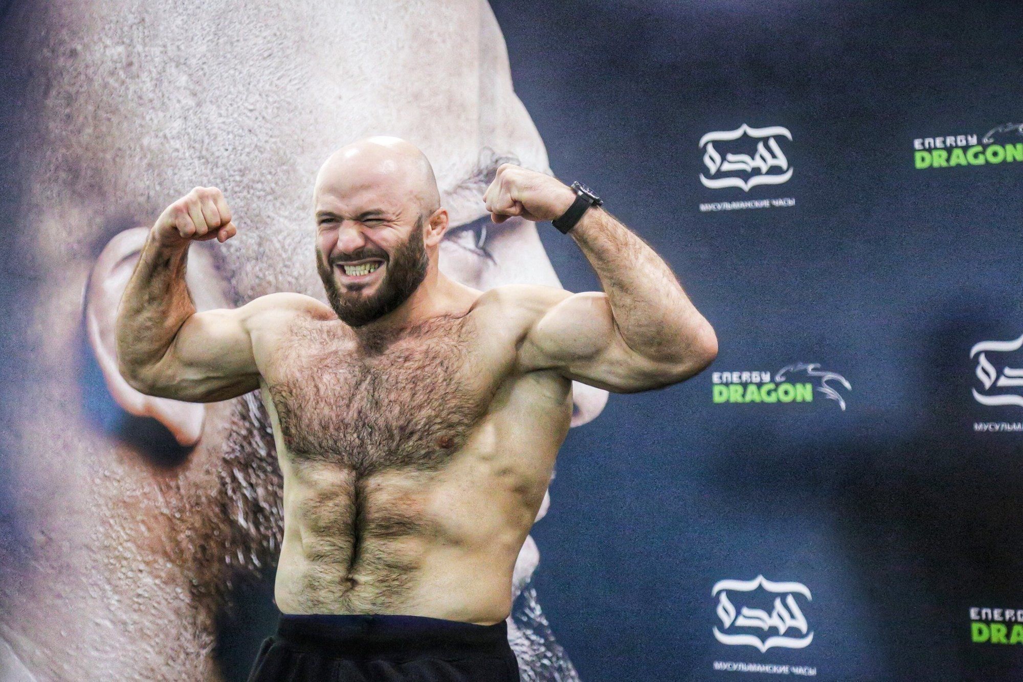 Магомед Исмаилов: я хочу завязать с MMA – я устал
