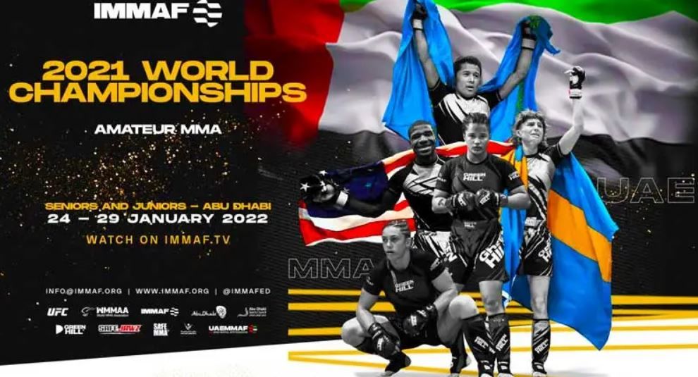 Прямая трансляция чемпионата мира по MMA 2022 года. Финалы. Взрослые