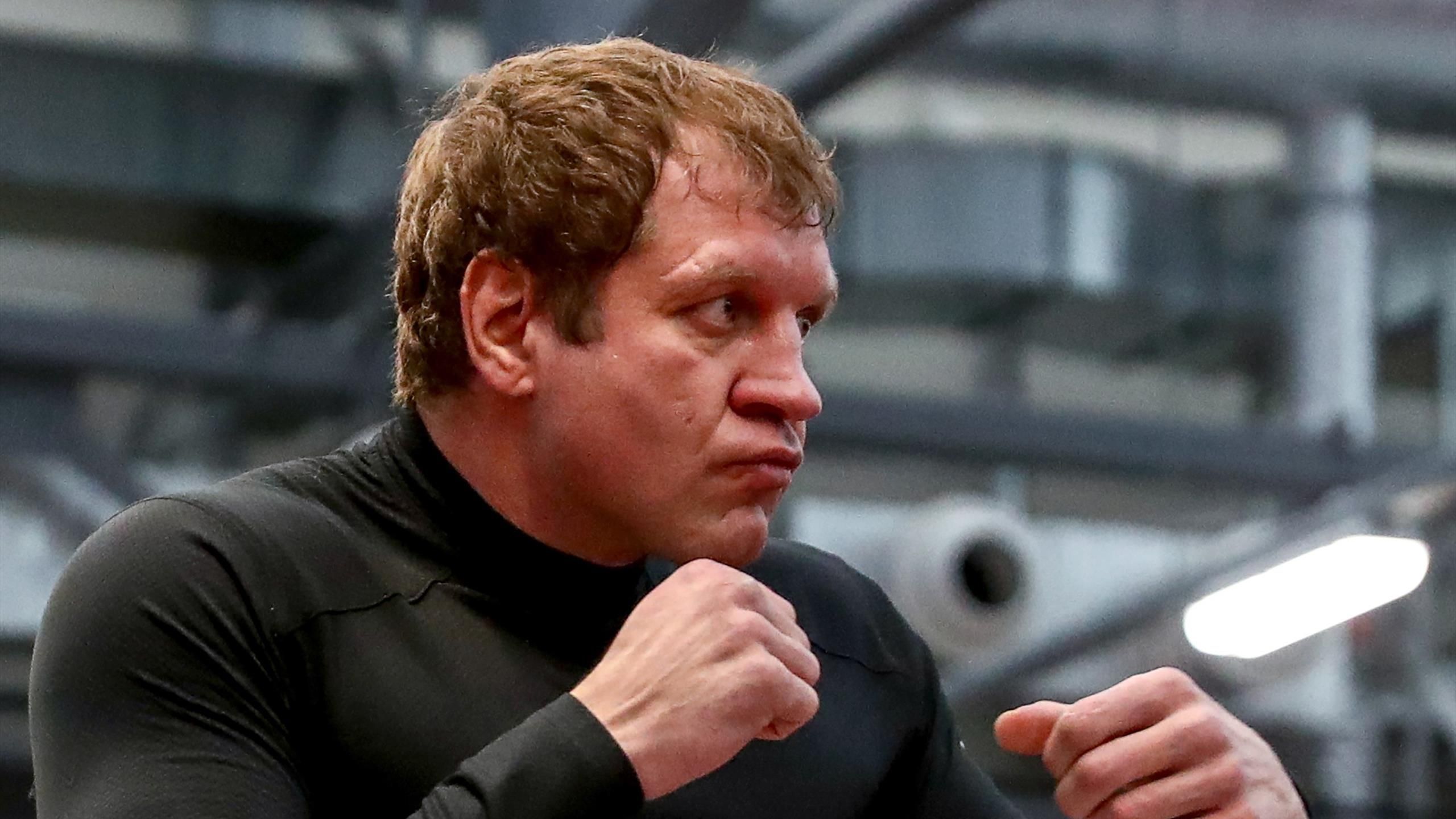 Александр Емельяненко прокомментировал бои с Тарасовым, Джиганом и Минеевым