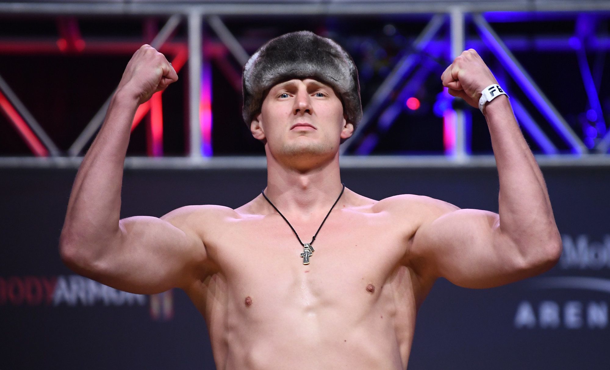 Боец UFC Волков: за первый бой в профессионалах мне заплатили пять тысяч рублей