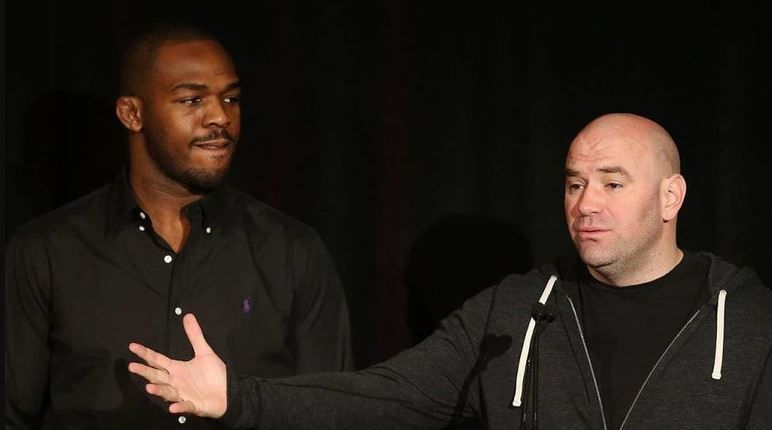 Президент UFC – об аресте Джона Джонса: это перестало шокировать