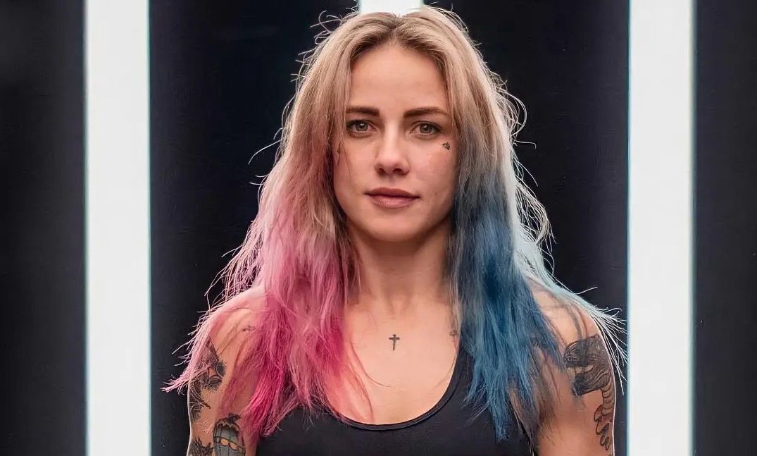Джессика-Роуз Кларк – соблазнительная Харли Квинн во вселенной UFC