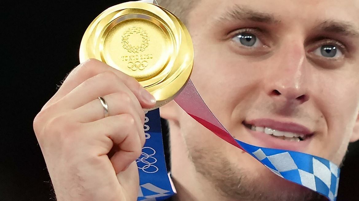Олимпийский призер по тхэквондо Денисенко: я был уверен в победе Ларина